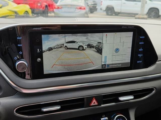 Used 2022 Hyundai Sonata SEL Plus w/ Cargo Package FWD image 26