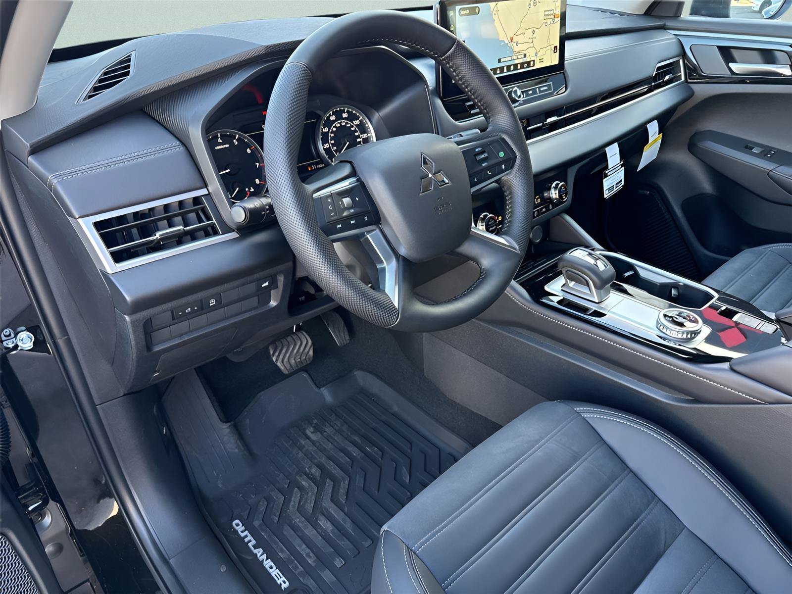 New 2026 Mitsubishi Outlander SE FWD image 21