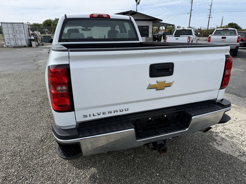 Used 2016 Chevrolet Silverado 2500 W/T w/ WT Fleet Convenience Package RWD image 8
