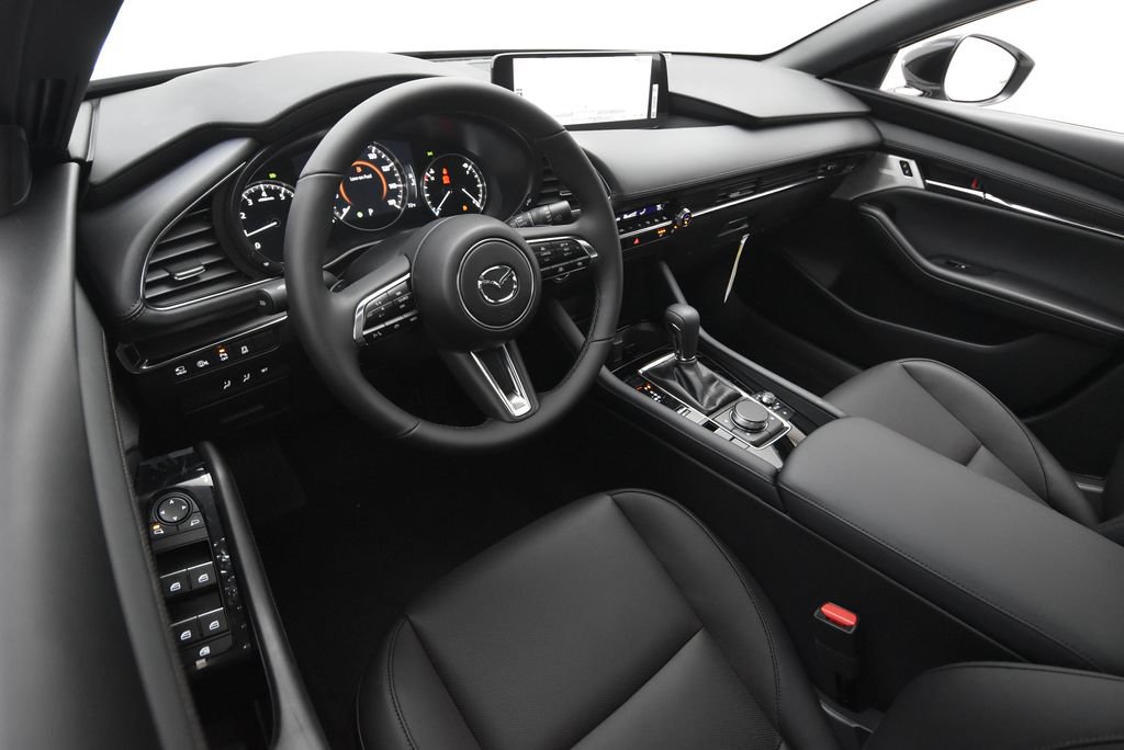 New 2026 MAZDA MAZDA3 Hatchback w/Premium Plus Pkg AWD/4WD image 30