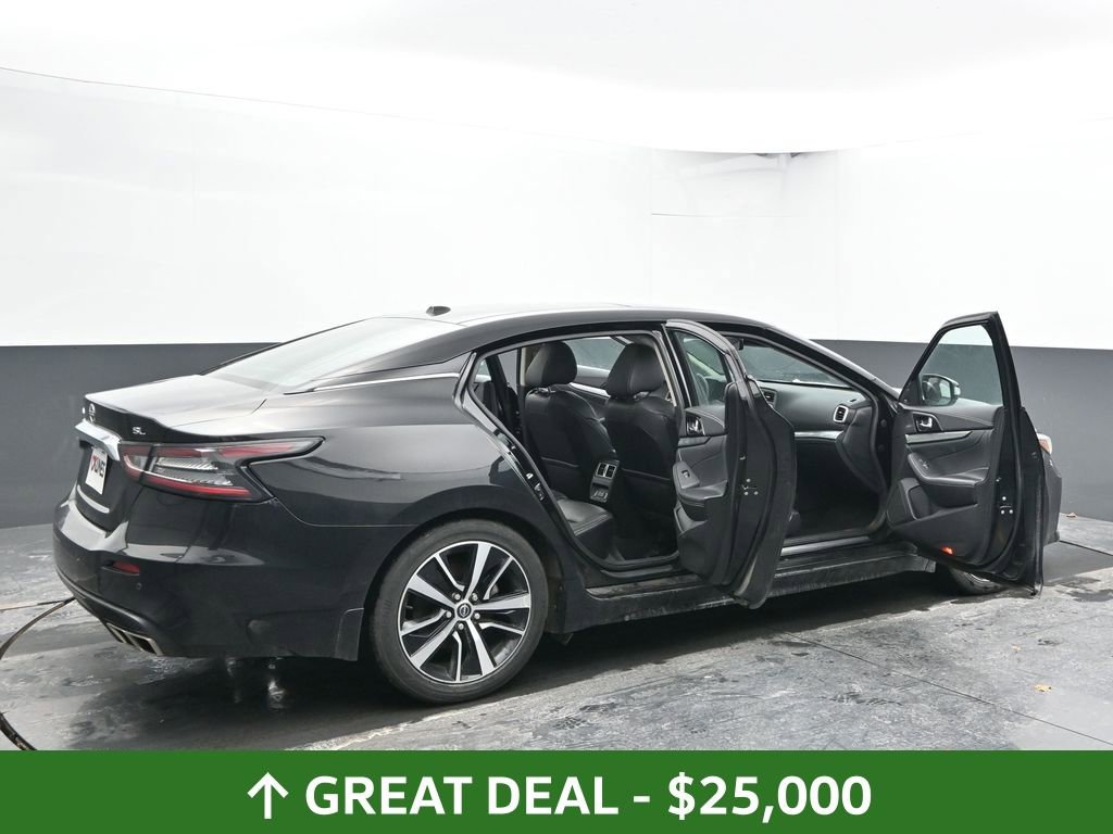 Used 2023 Nissan Maxima SL image 59