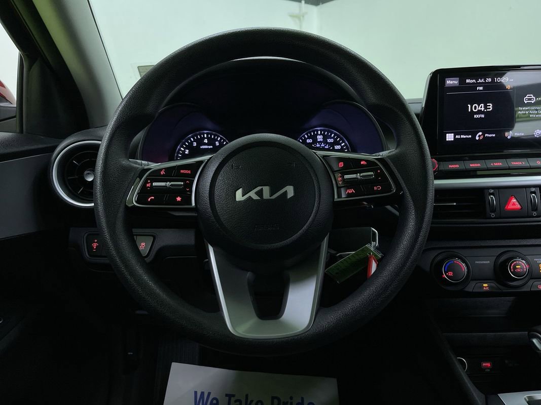 Used 2023 Kia Forte LXS w/ LXS Technology Package image 20