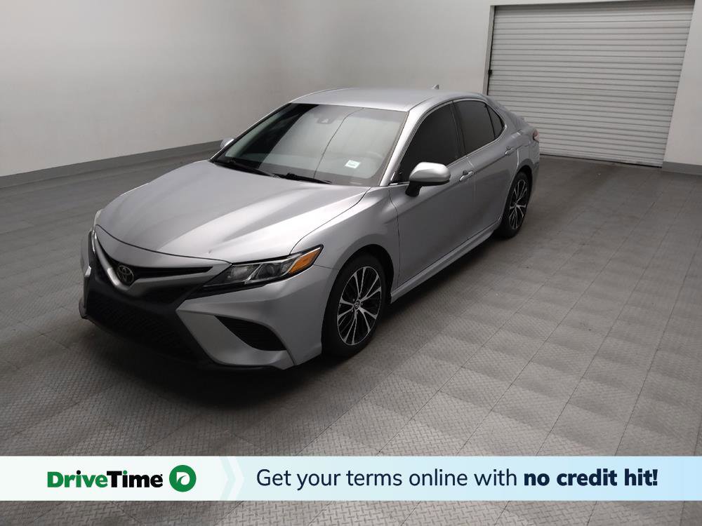 Used 2020 Toyota Camry SE