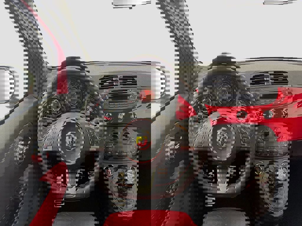 Used 2012 FIAT 500 Abarth w/ Safety & Convenience Pkg image 21