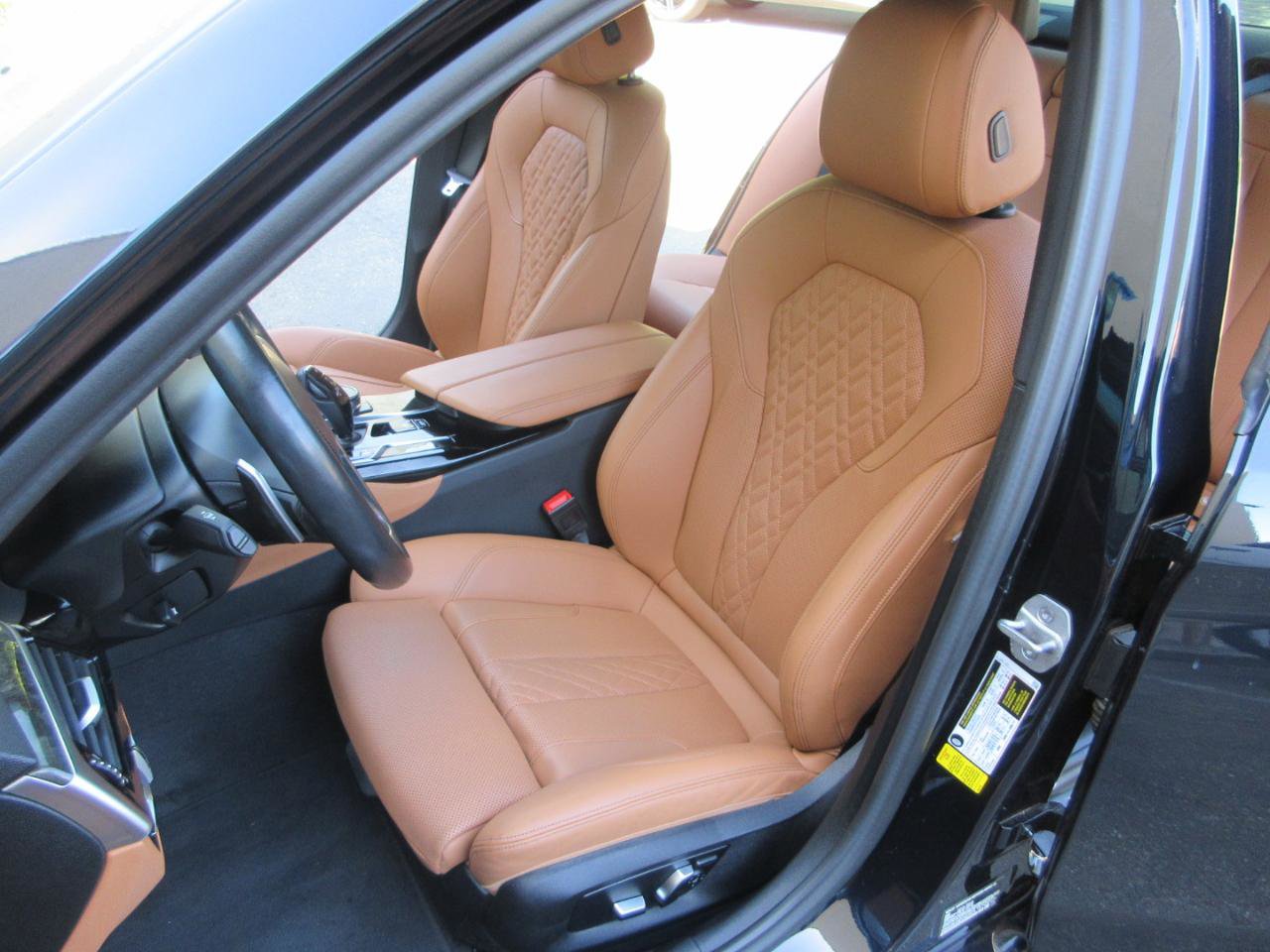 Used 2023 BMW 540i w/ M Sport Package w/ M Sport Package RWD image 10