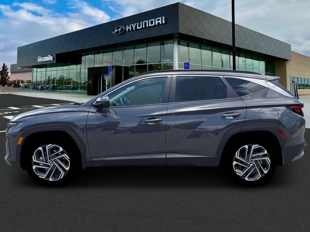 New 2026 Hyundai Tucson SEL Plus w/ Tow & Go Package AWD/4WD image 3