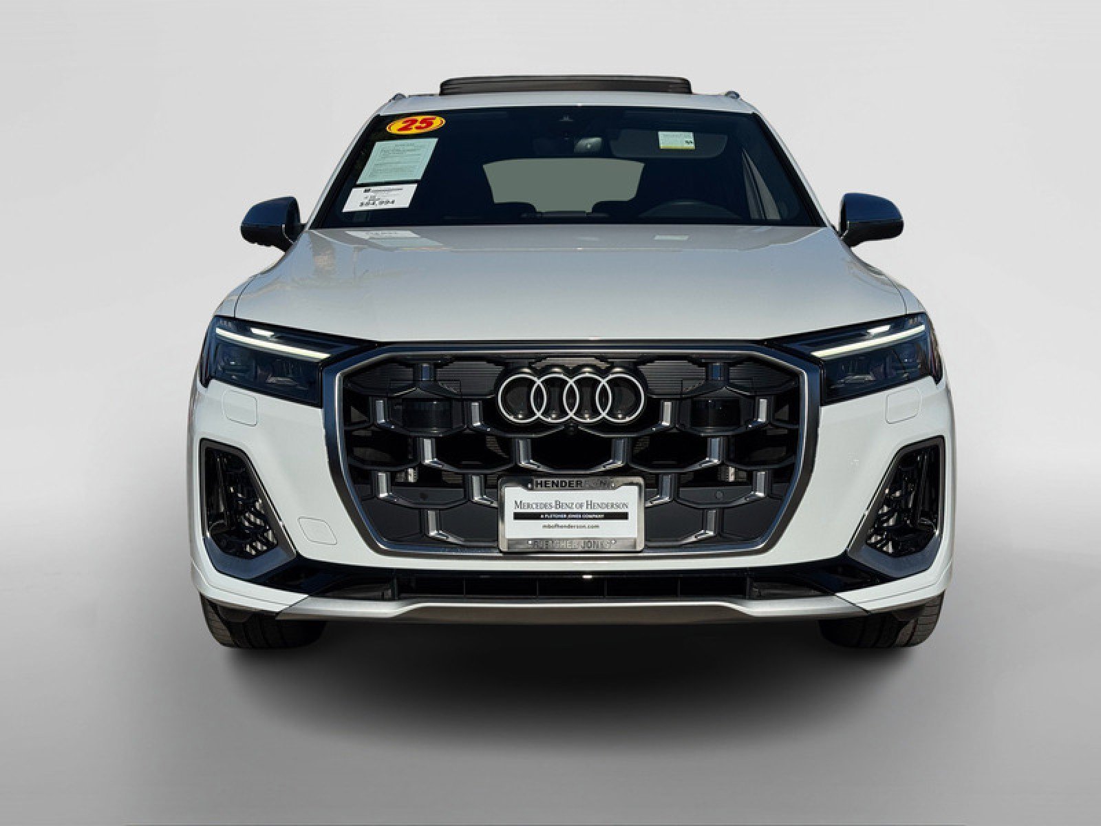 Used 2025 Audi SQ7 Premium Plus image 8