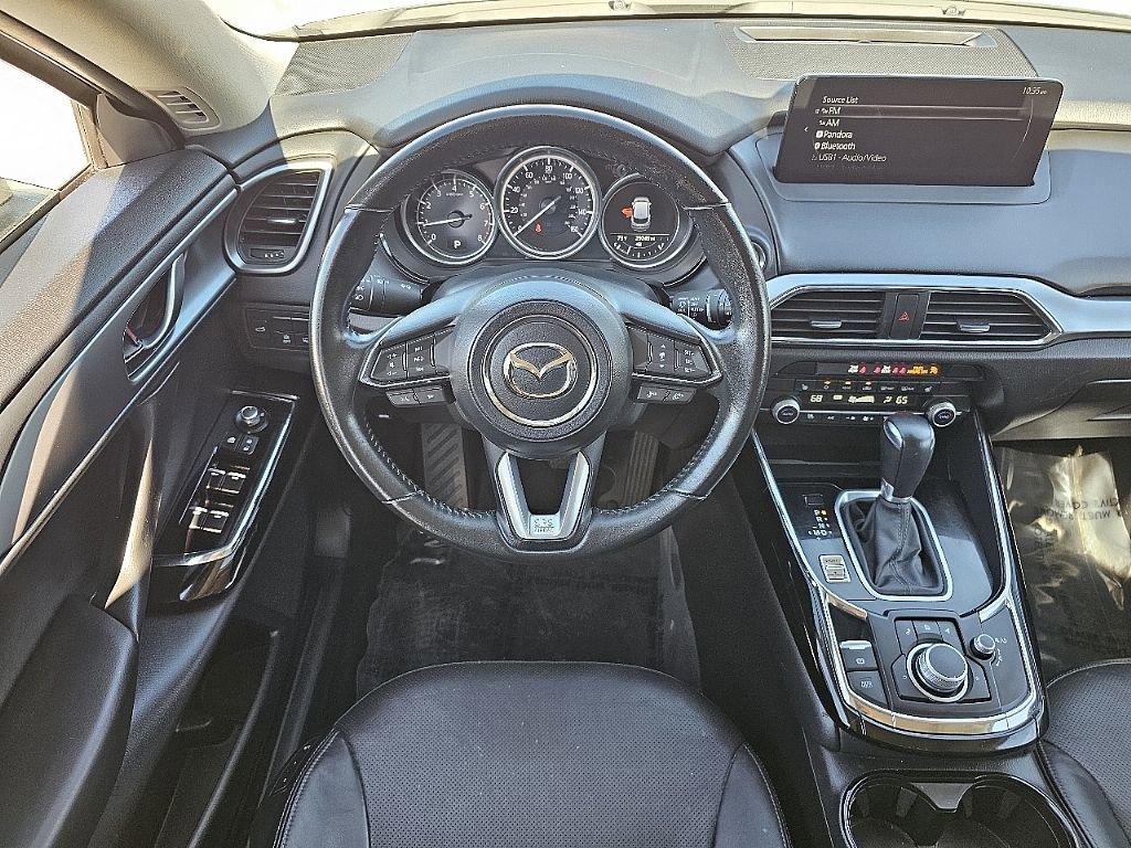 Used 2023 MAZDA CX-9 Touring Plus AWD/4WD image 27