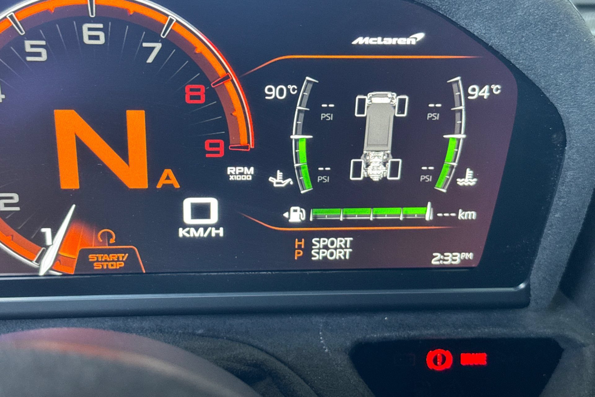 Used 2022 McLaren 765LT RWD image 31