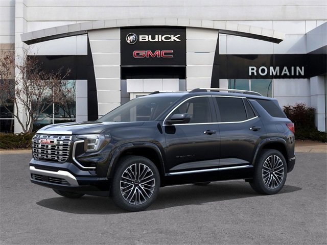 New 2026 GMC Terrain Denali w/ LPO, Black Badging Package image 2