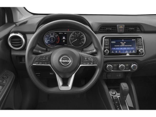 New 2025 Nissan Versa SV w/ Trunk Package FWD image 27