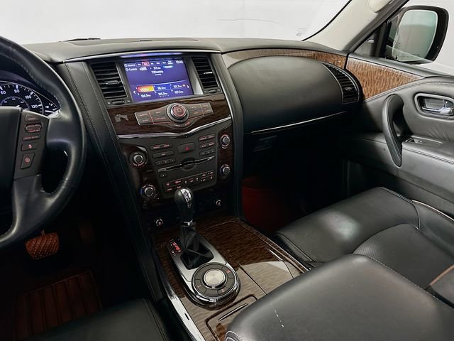 Used 2018 Nissan Armada Platinum w/ Captain Seat Package image 26