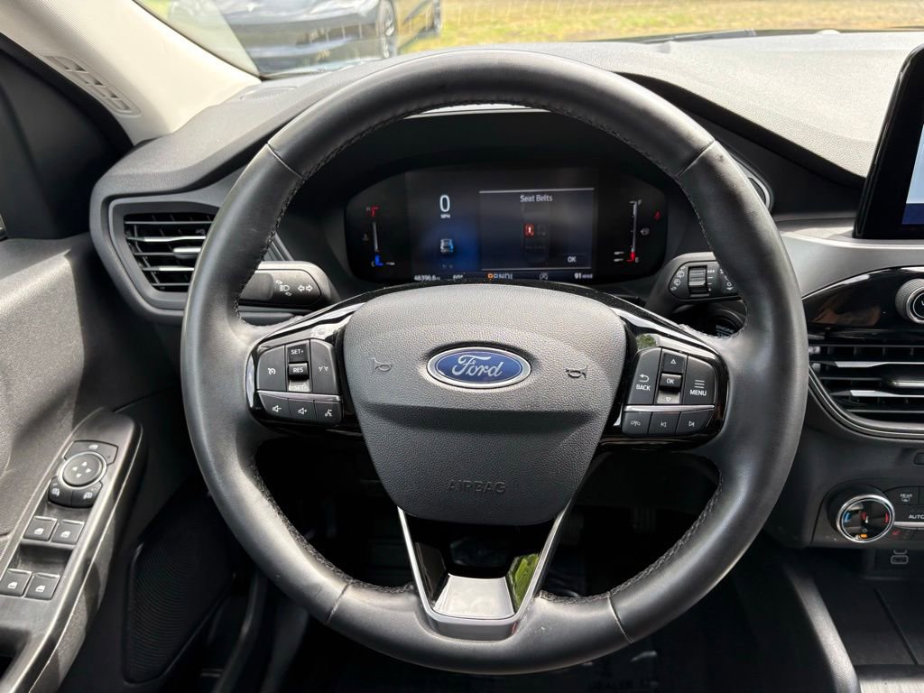 Used 2024 Ford Escape Active AWD/4WD image 20