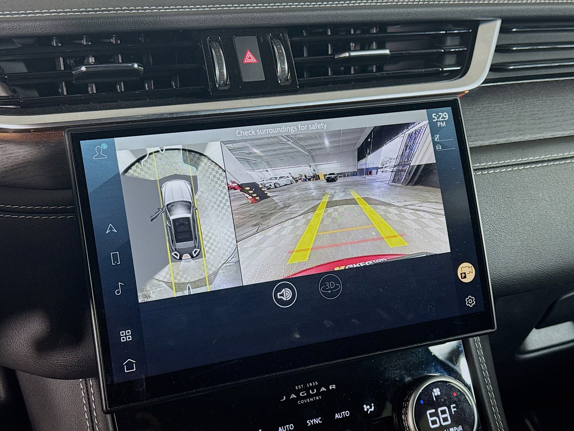 Used 2024 Jaguar F-PACE R-Dynamic S image 19