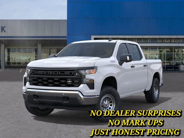 New 2026 Chevrolet Silverado 1500 W/T image 6