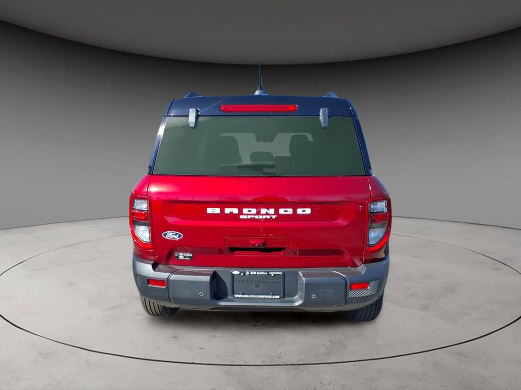 New 2026 Ford Bronco Sport Outer Banks image 7