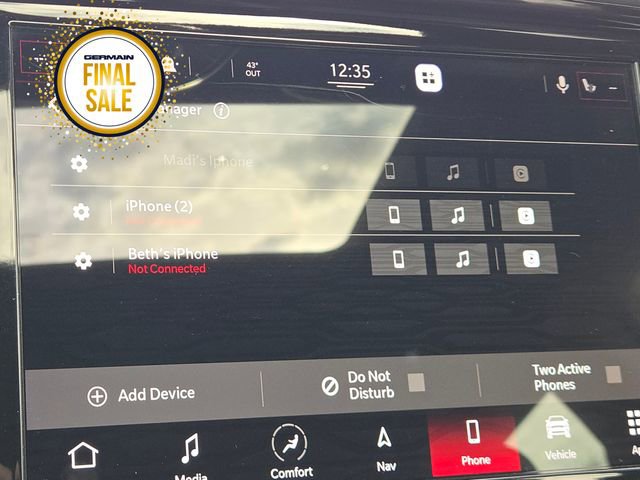 Used 2021 Dodge Durango Citadel w/ Premium Entertainment Group image 26