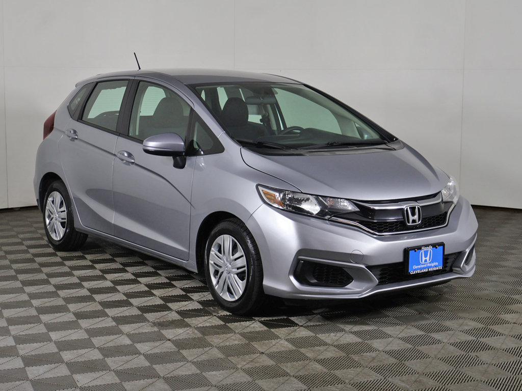 Used 2019 Honda Fit LX image 43