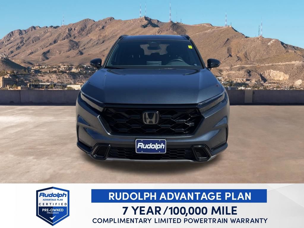 Certified 2024 Honda CR-V Sport image 16