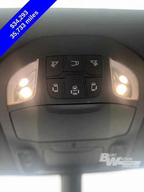 Used 2025 Chrysler Pacifica Limited FWD image 22