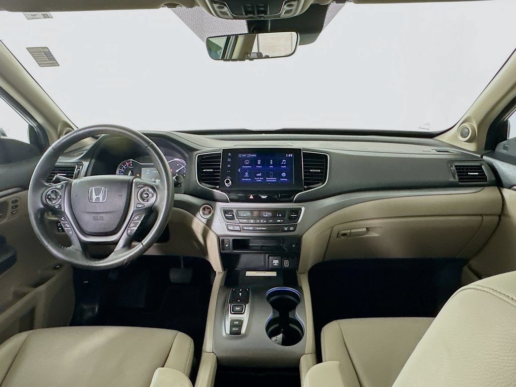 Certified 2022 Honda Ridgeline RTL-E video 3