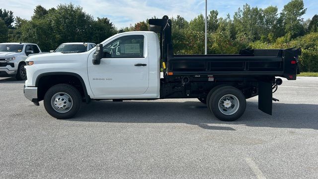 New 2025 Chevrolet Silverado 3500 W/T w/ WT Convenience Package AWD/4WD image 6