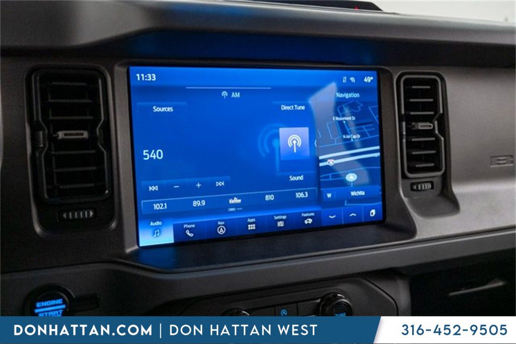 Used 2024 Ford Bronco Big Bend image 9