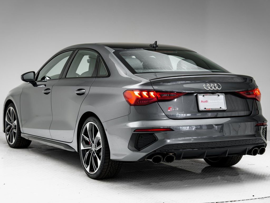 Used 2023 Audi S3 Prestige w/ Prestige Package image 3