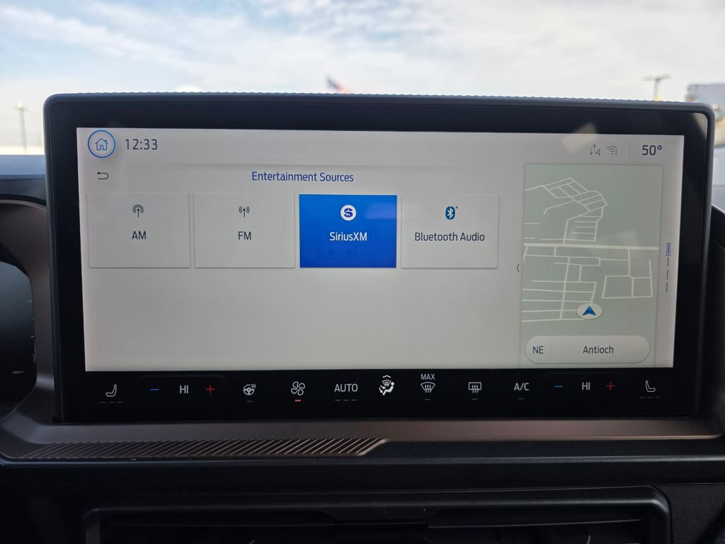 New 2026 Ford Bronco Sport Outer Banks w/ Outer Banks Tech Package+ AWD/4WD image 52