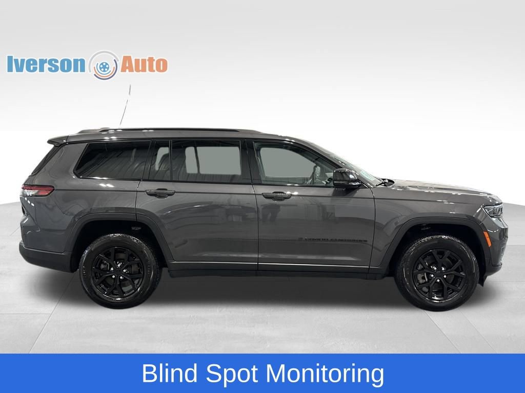 Used 2024 Jeep Grand Cherokee L Altitude image 10