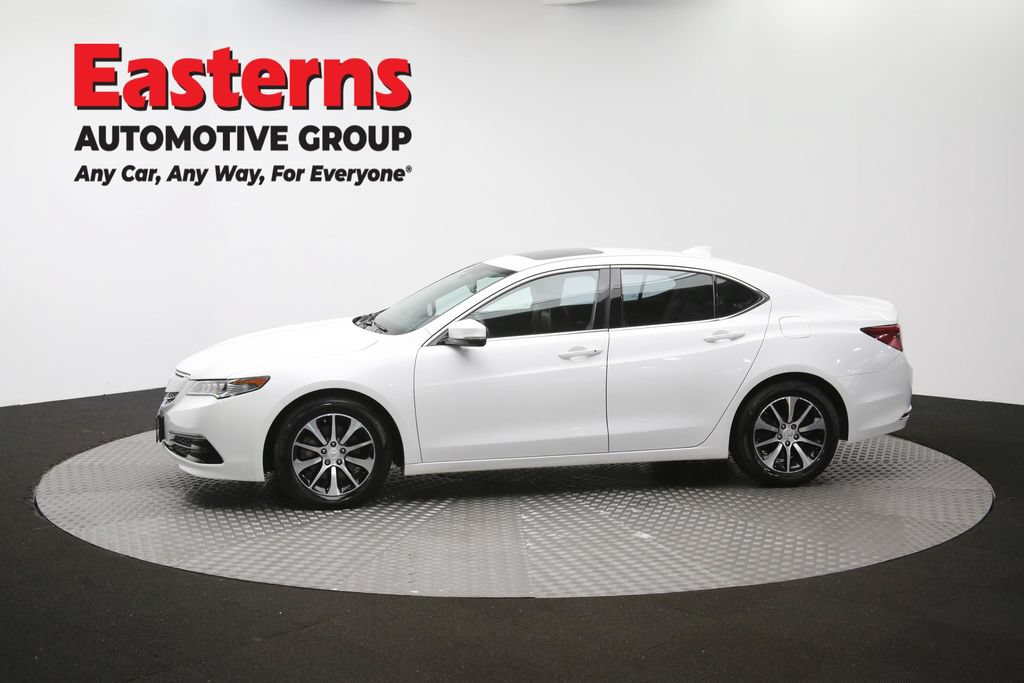 Used 2017 Acura TLX FWD image 61