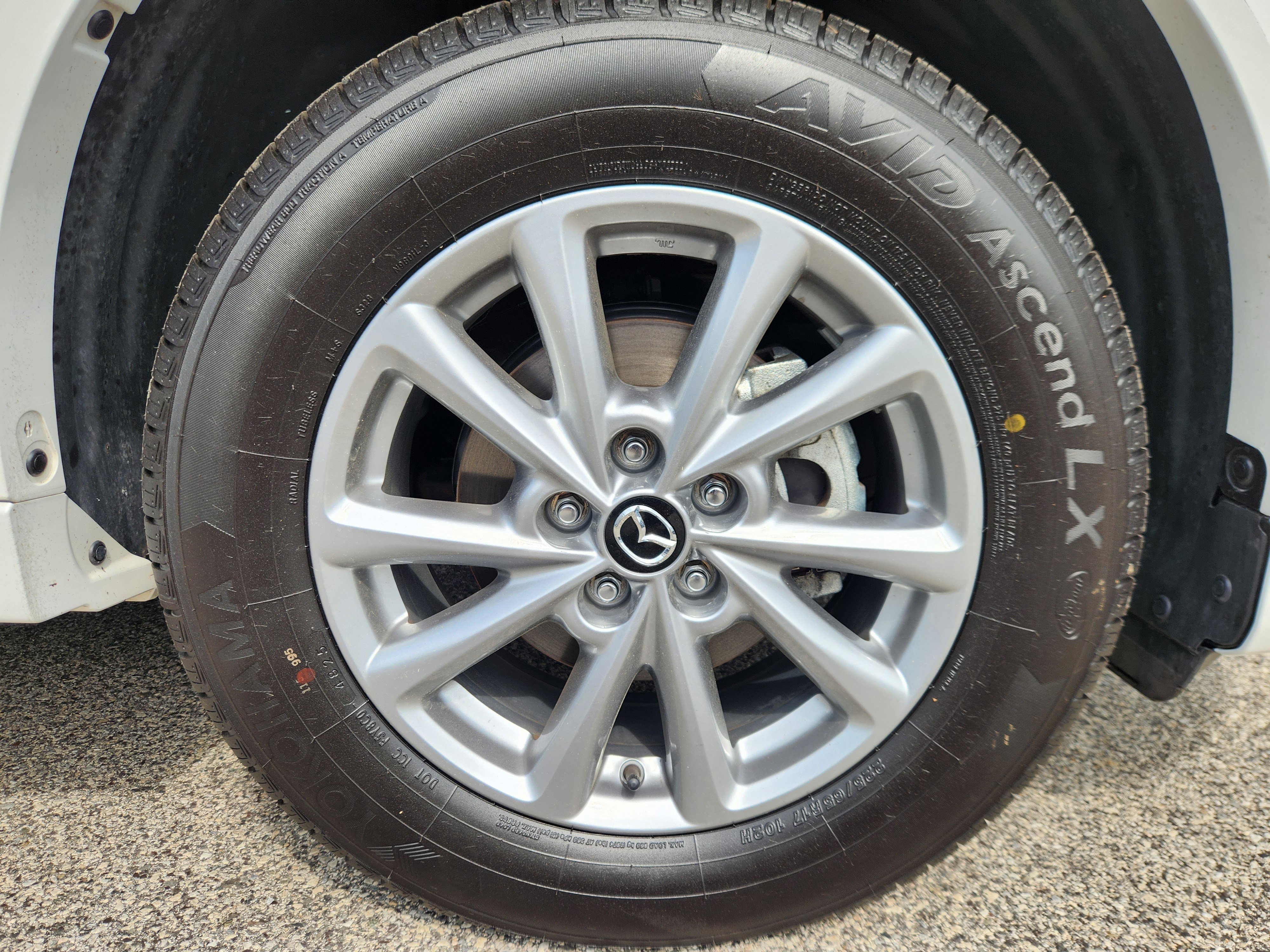 Certified 2024 MAZDA CX-5 AWD 2.5 S w/ Select Package image 19