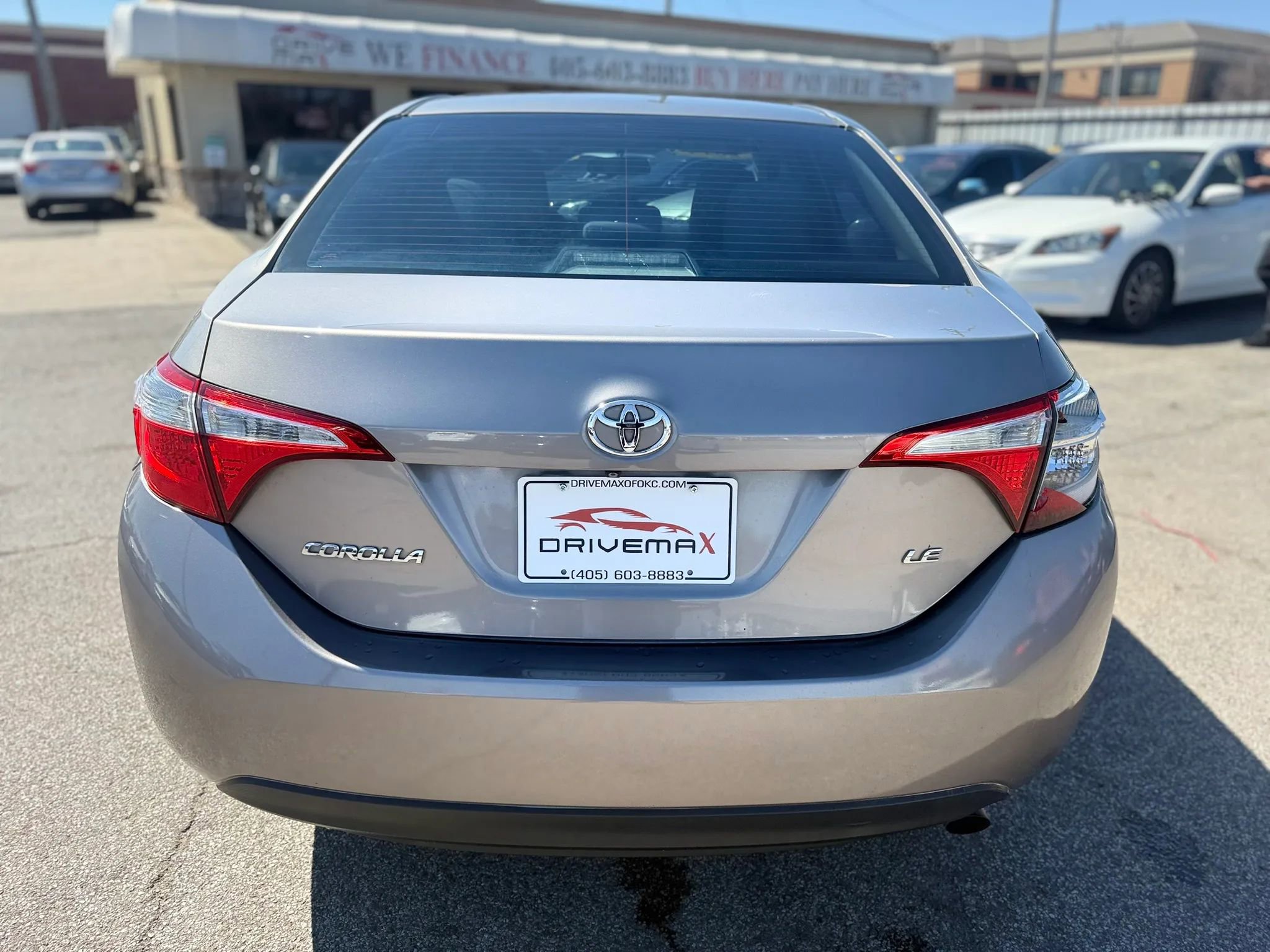 Used 2014 Toyota Corolla LE image 5