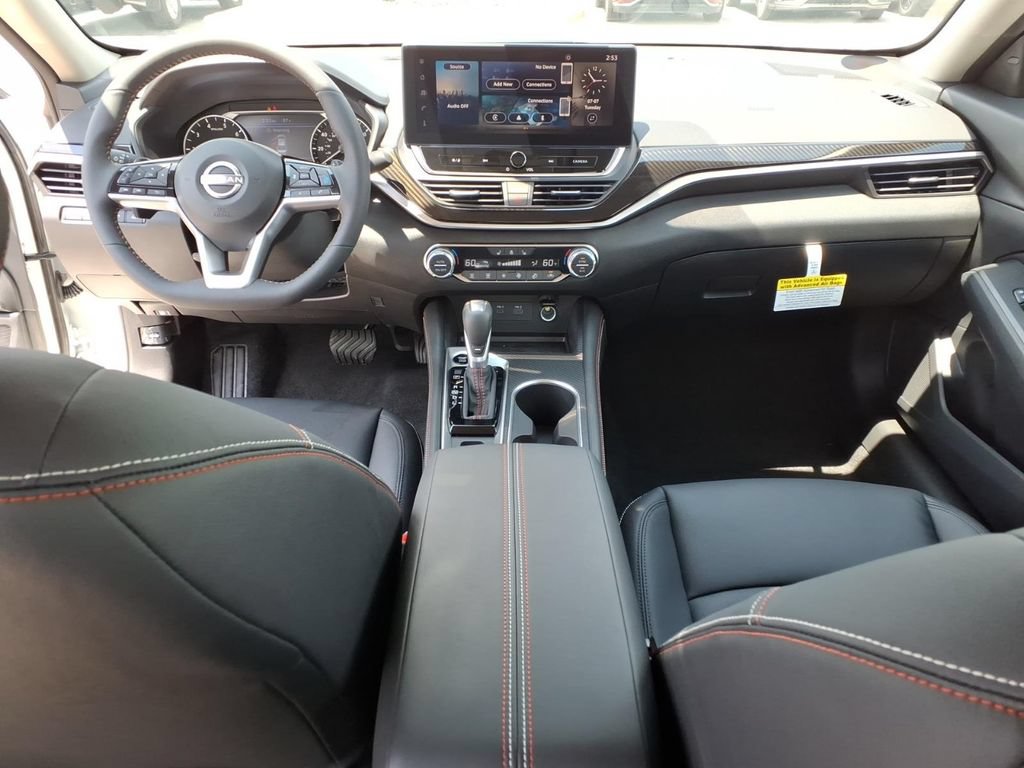 New 2026 Nissan Altima 2.5 SR w/ SR Premium Package FWD image 32