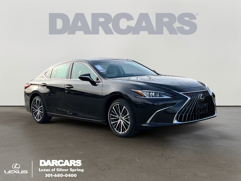New 2025 Lexus ES 350 w/ Premium Package image 1