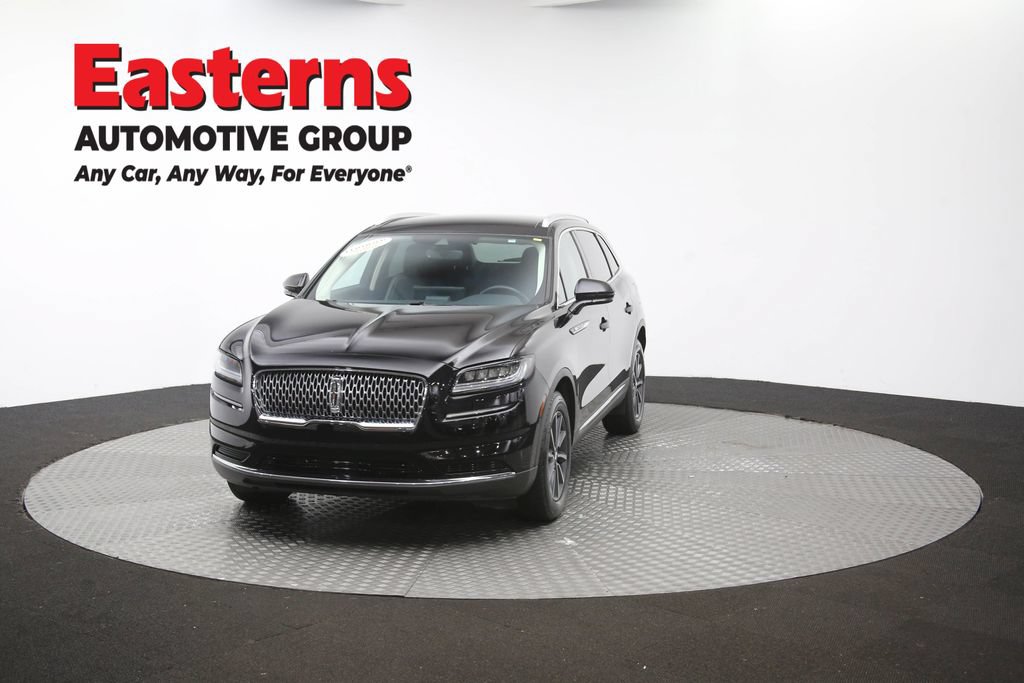 Used 2022 Lincoln Nautilus FWD image 57