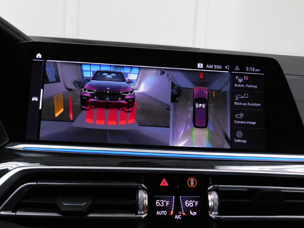 Used 2022 BMW X7 xDrive40i AWD/4WD image 54