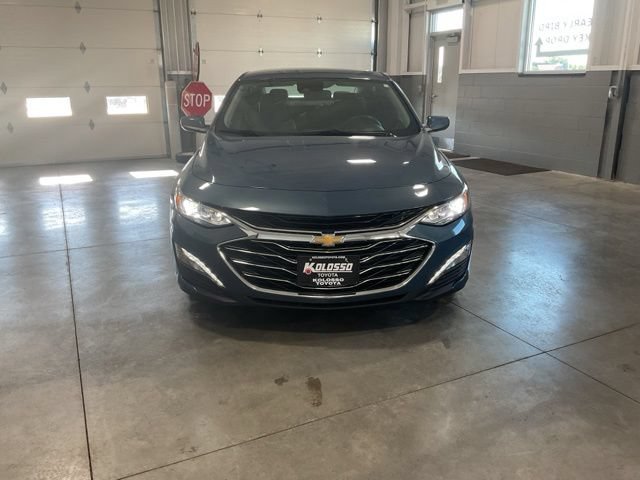 Used 2024 Chevrolet Malibu LT FWD image 18