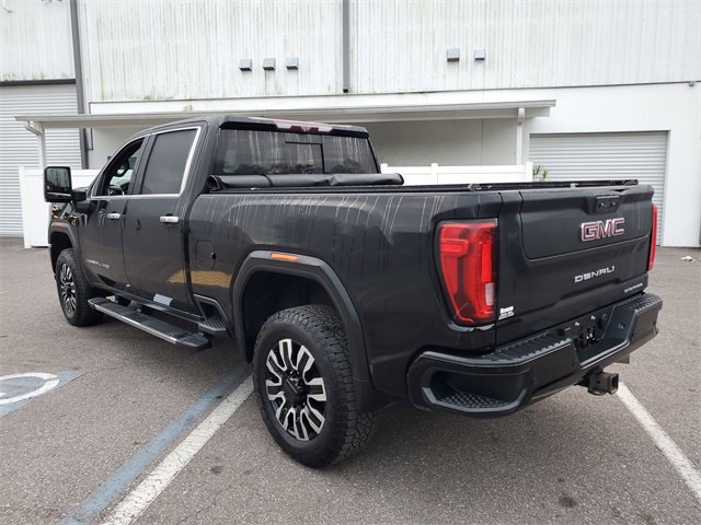 Used 2020 GMC Sierra 2500 Denali w/ Denali Ultimate Package image 3