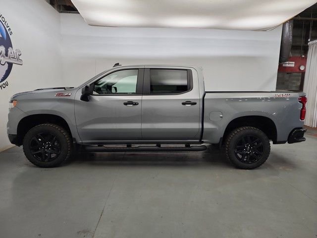 New 2026 Chevrolet Silverado 1500 LT Trail Boss w/ Convenience Package II image 3