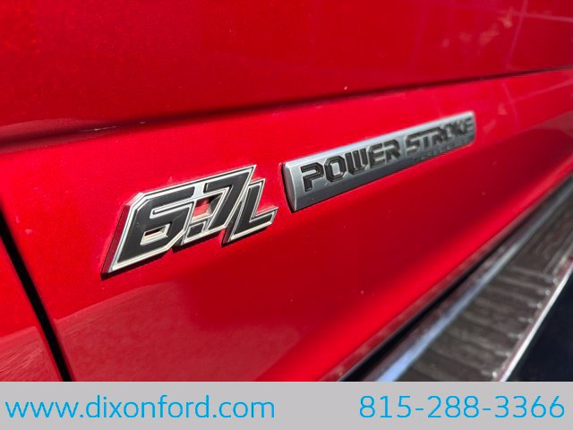 Used 2021 Ford F250 Lariat w/ Lariat Value Package AWD/4WD image 29