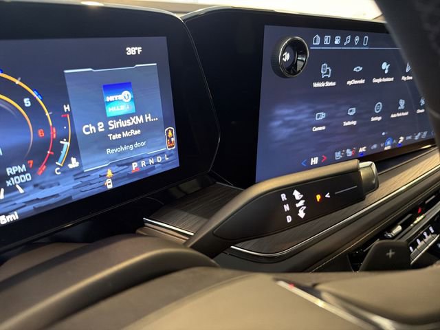 New 2026 Chevrolet Tahoe Premier w/ Sun And Tow Package image 32