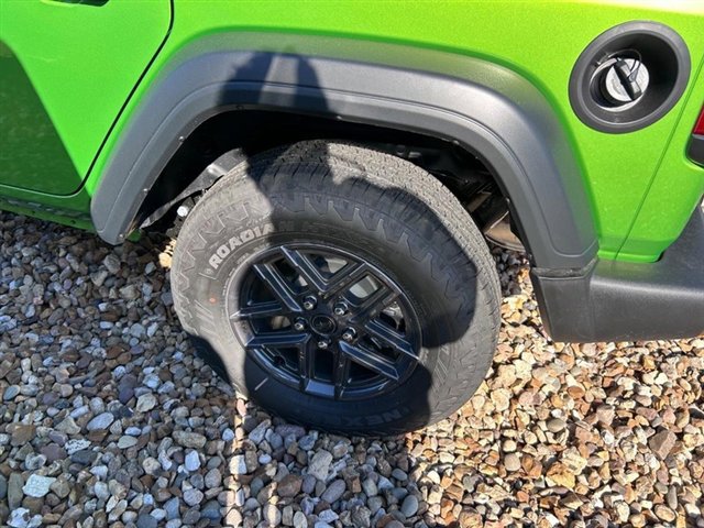 New 2026 Jeep Wrangler Sport S AWD/4WD image 7