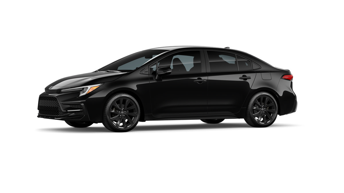 New 2027 Toyota Corolla SE FWD image 2