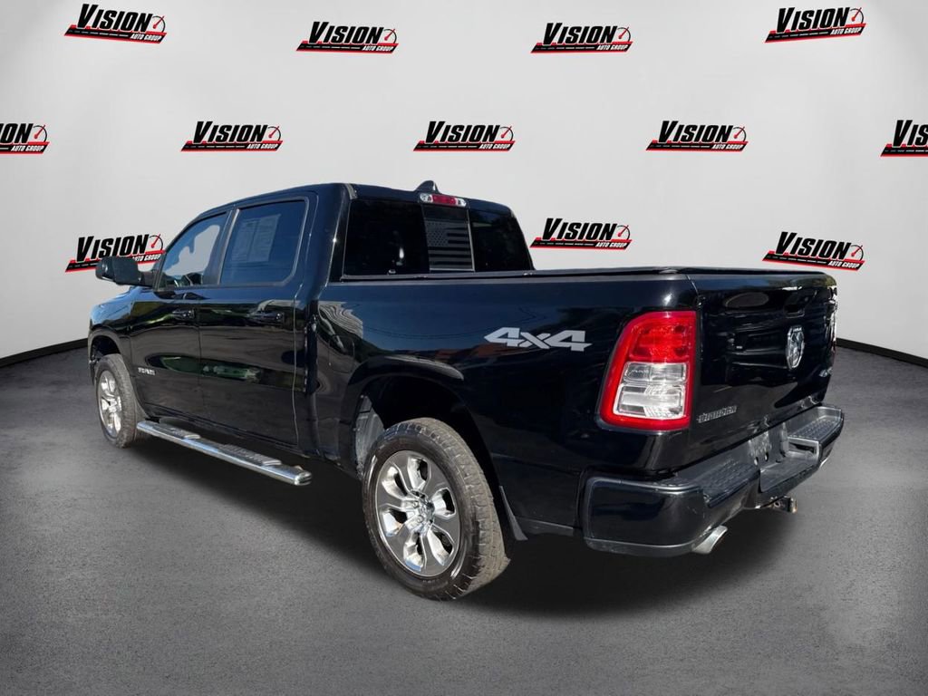 Used 2019 RAM 1500 Big Horn image 6