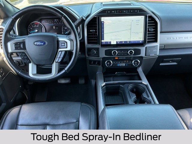 Used 2022 Ford F350 Lariat w/ Tremor Off-Road Package AWD/4WD image 20
