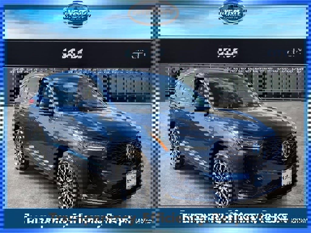 Used 2025 Acura RDX Advance Package SH-AWD image 1