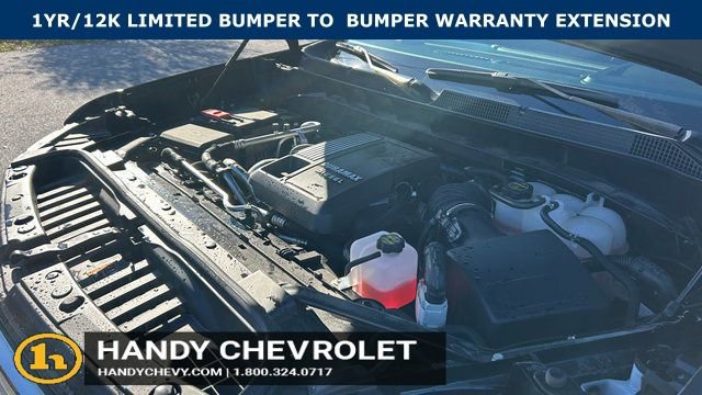 Certified 2025 Chevrolet Silverado 1500 LT image 53