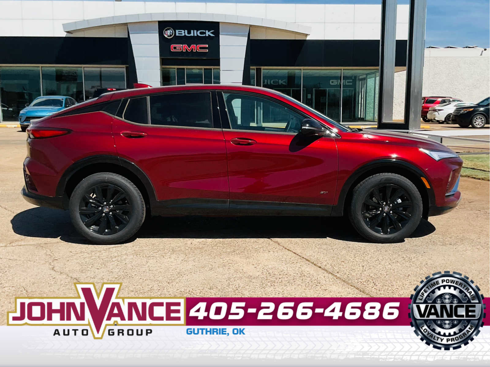 Used 2025 Buick Envista Sport Touring image 9