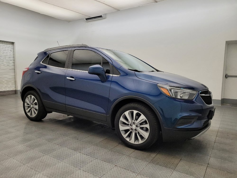 Used 2020 Buick Encore Preferred image 11